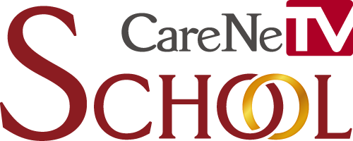 CareNeTV Schoolのロゴ
