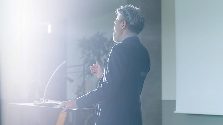 医師講演